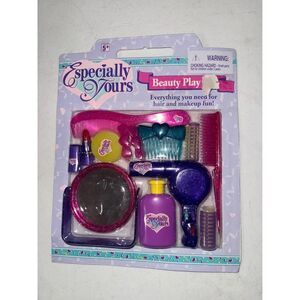 Vintage 1994 Especially Yours Beauty Play Set – Toys R Us – Sealed